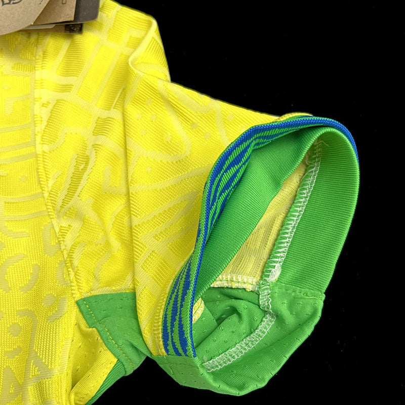 Camisa Brasil I 2024/25 - Jogador