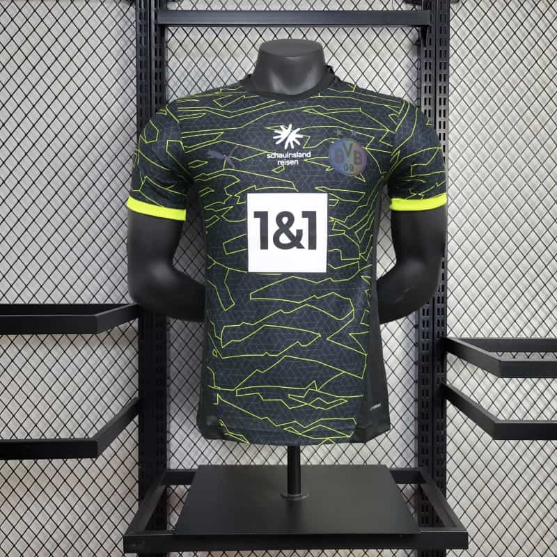 Camisa Dortmund Dortmund Edição Especial 2025/26 - Jogador