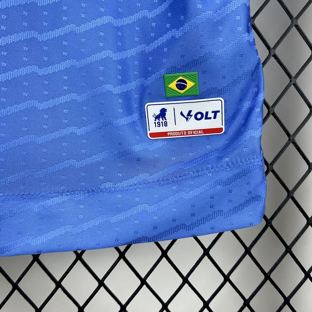 Camisa Fortaleza FC Goleiro 2025/26 Azul - Torcedor