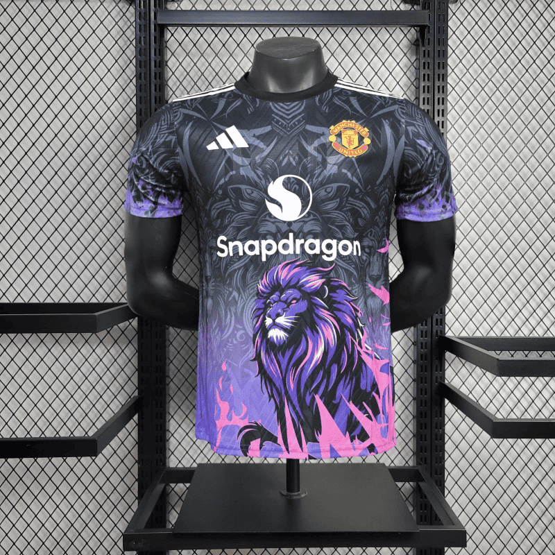 Camisa Manchester United Edição Especial 2025/26 - Jogador