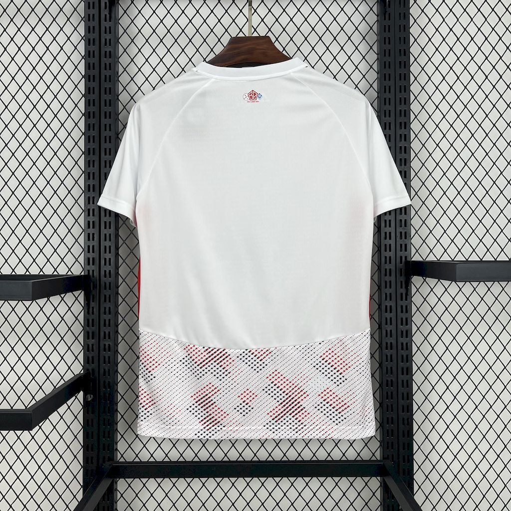 Camisa Lille OSC II 2024/25 - Torcedor