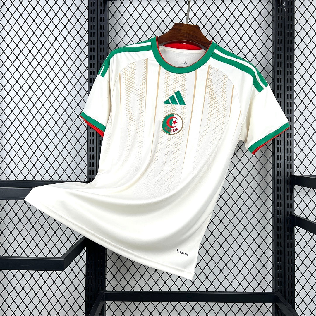 Camisa Argélia I 2026 - Torcedor