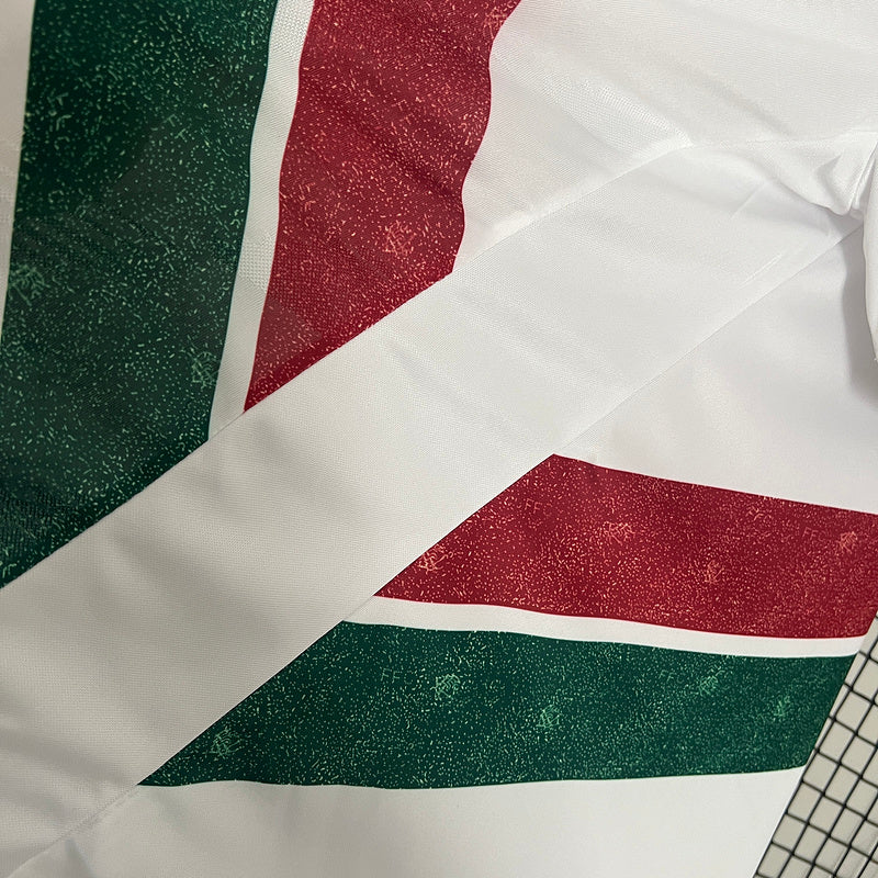 Camisa Fluminense II 2024/25 - Torcedor