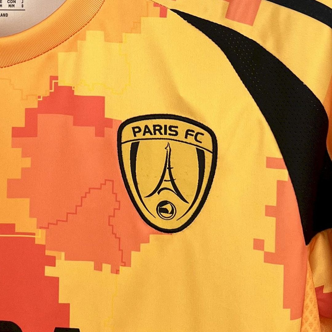 Camisa PSG III 2024/25 - Torcedor