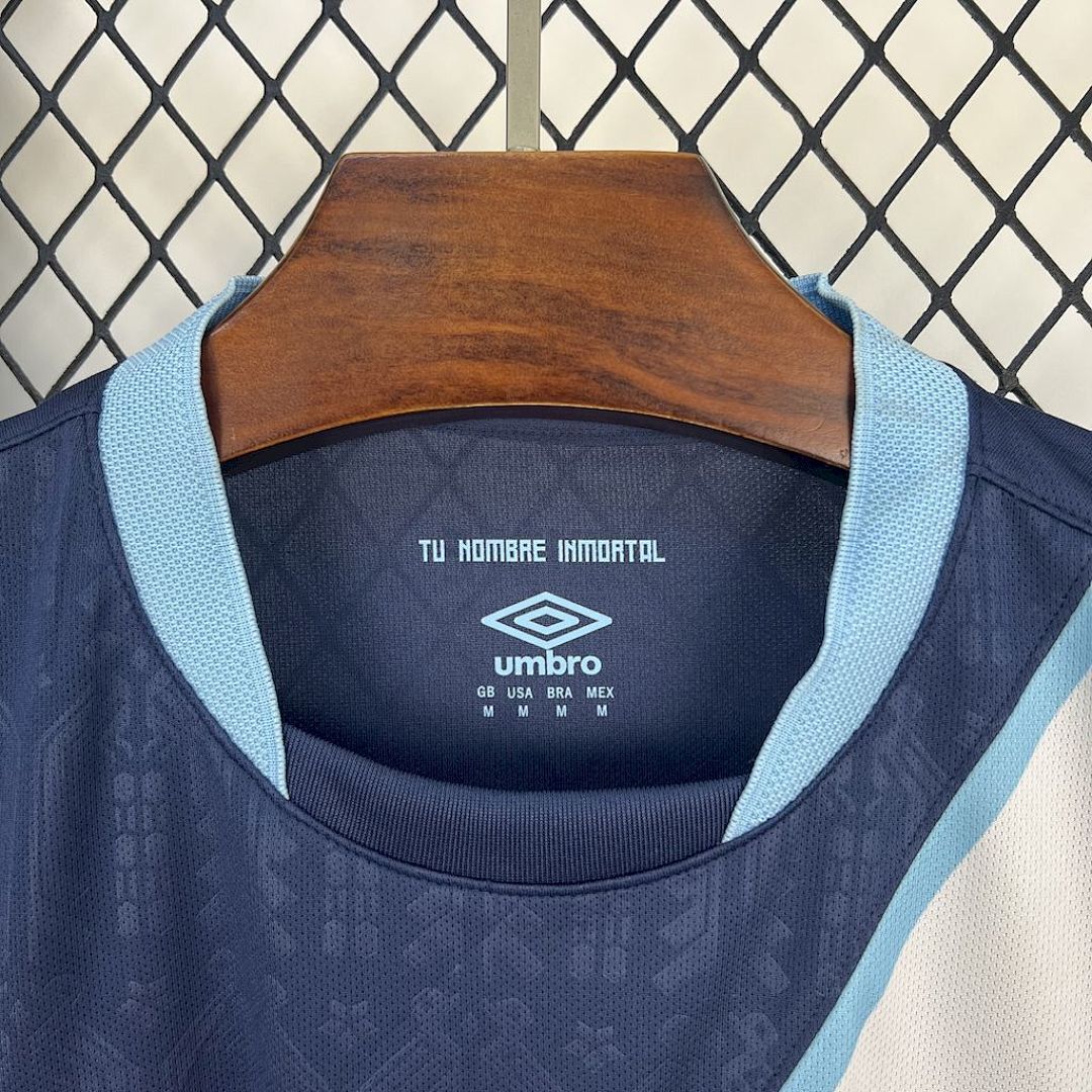 Camisa Guatemala II 2025/26 - Torcedor