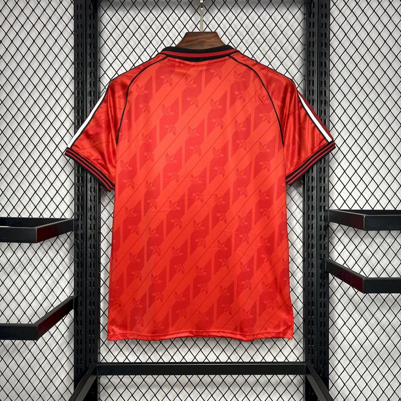 Camisa Retrô Flamengo Lifestyle 2024/25 - foto 2