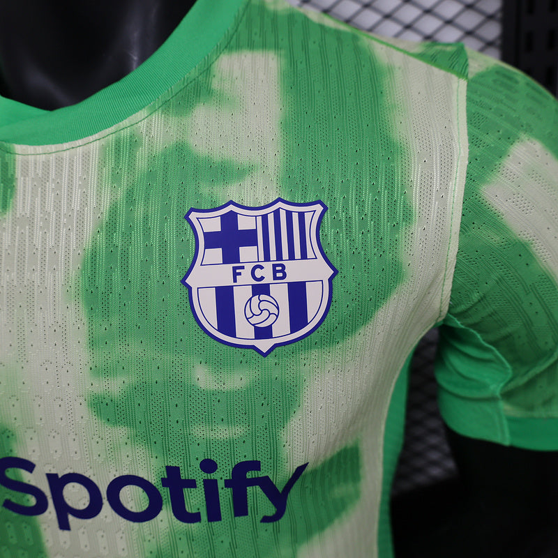 Camisa Barcelona Nike III 2024/25 - Jogador