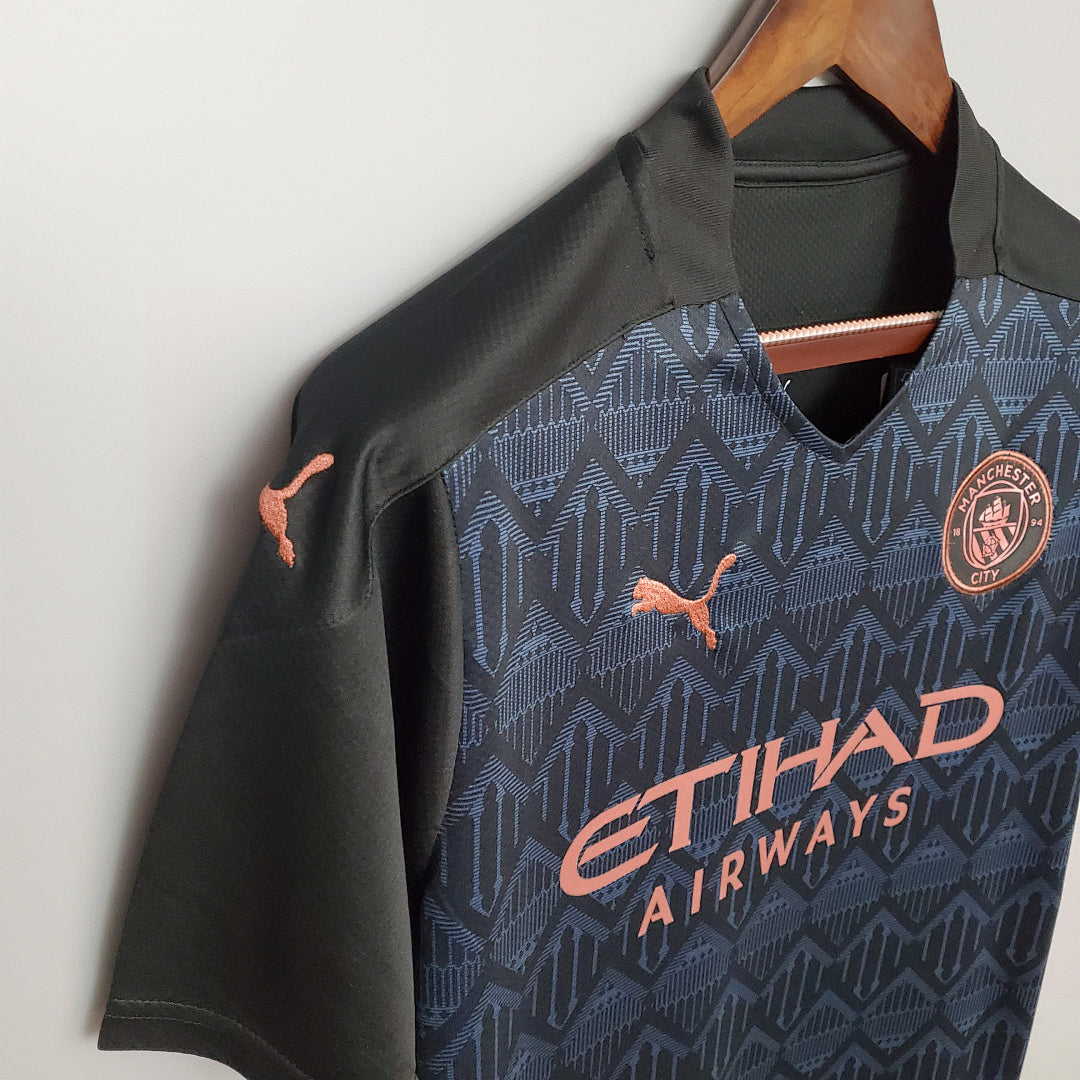 Camisa Manchester City II 2020/21 - Torcedor