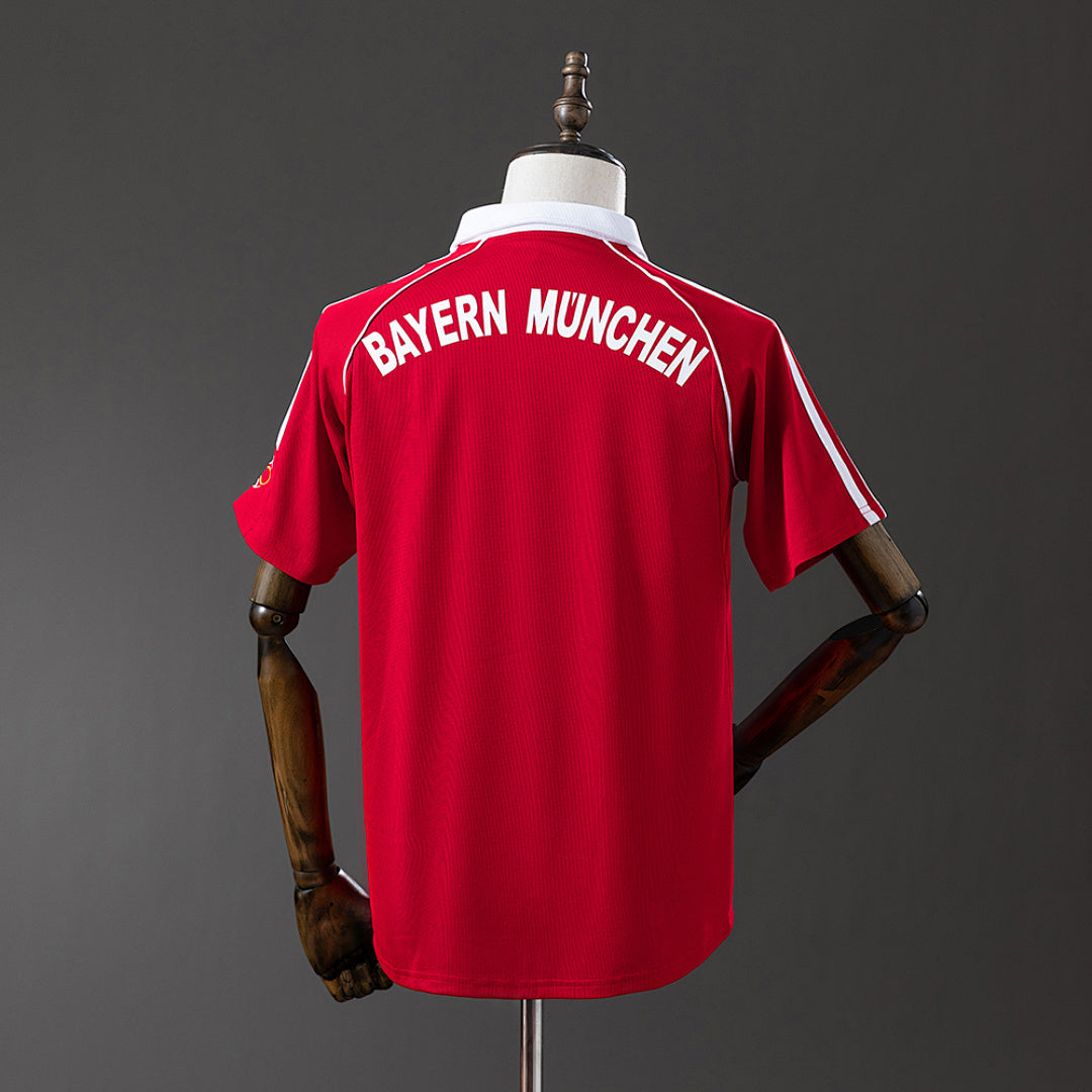 Camisa Retrô Bayern de Munique I 2006/07