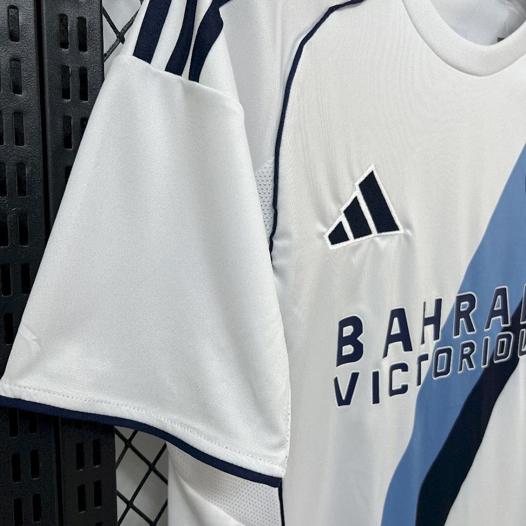 Camisa Paris FC II 2025/26 - Torcedor