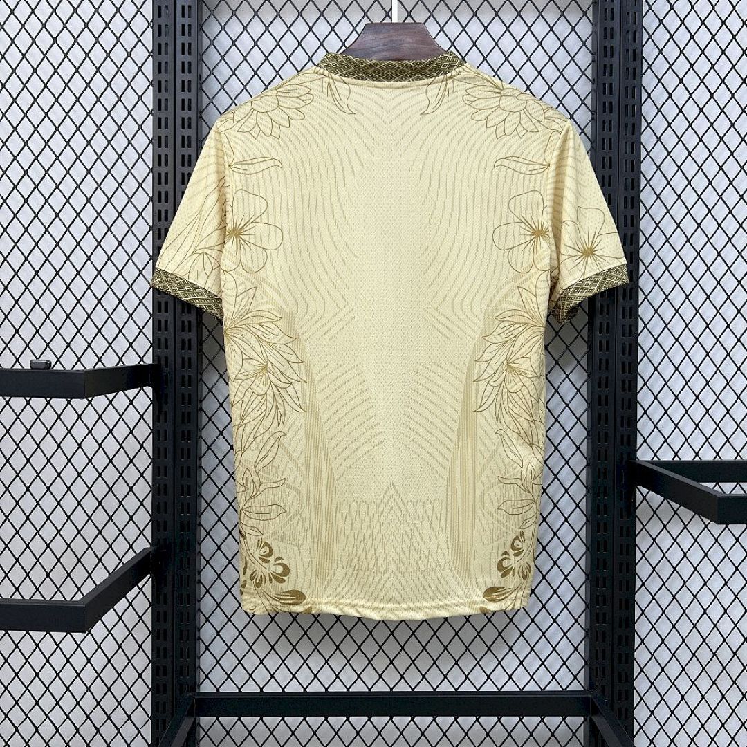 Camisa Brasil Edição Parrot 2025/26 - Torcedor