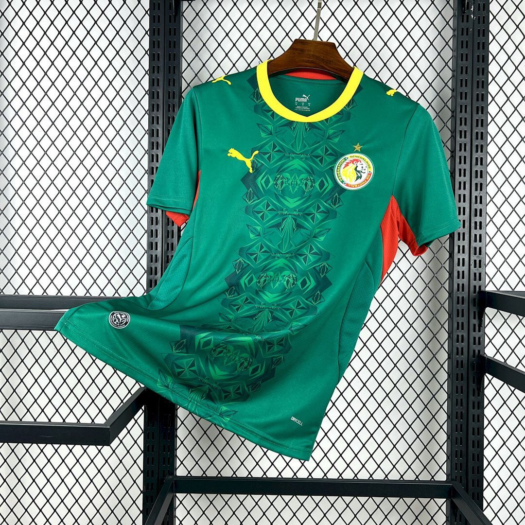 Camisa Senegal II 2026/27 - Torcedor - Oliver Company