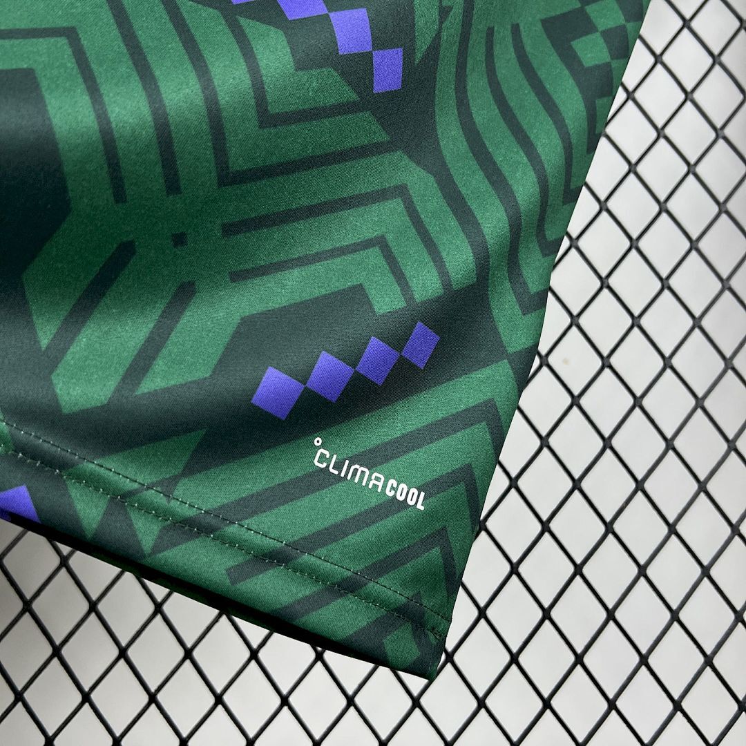 Camisa Saudi Arabia I 2026 - Torcedor