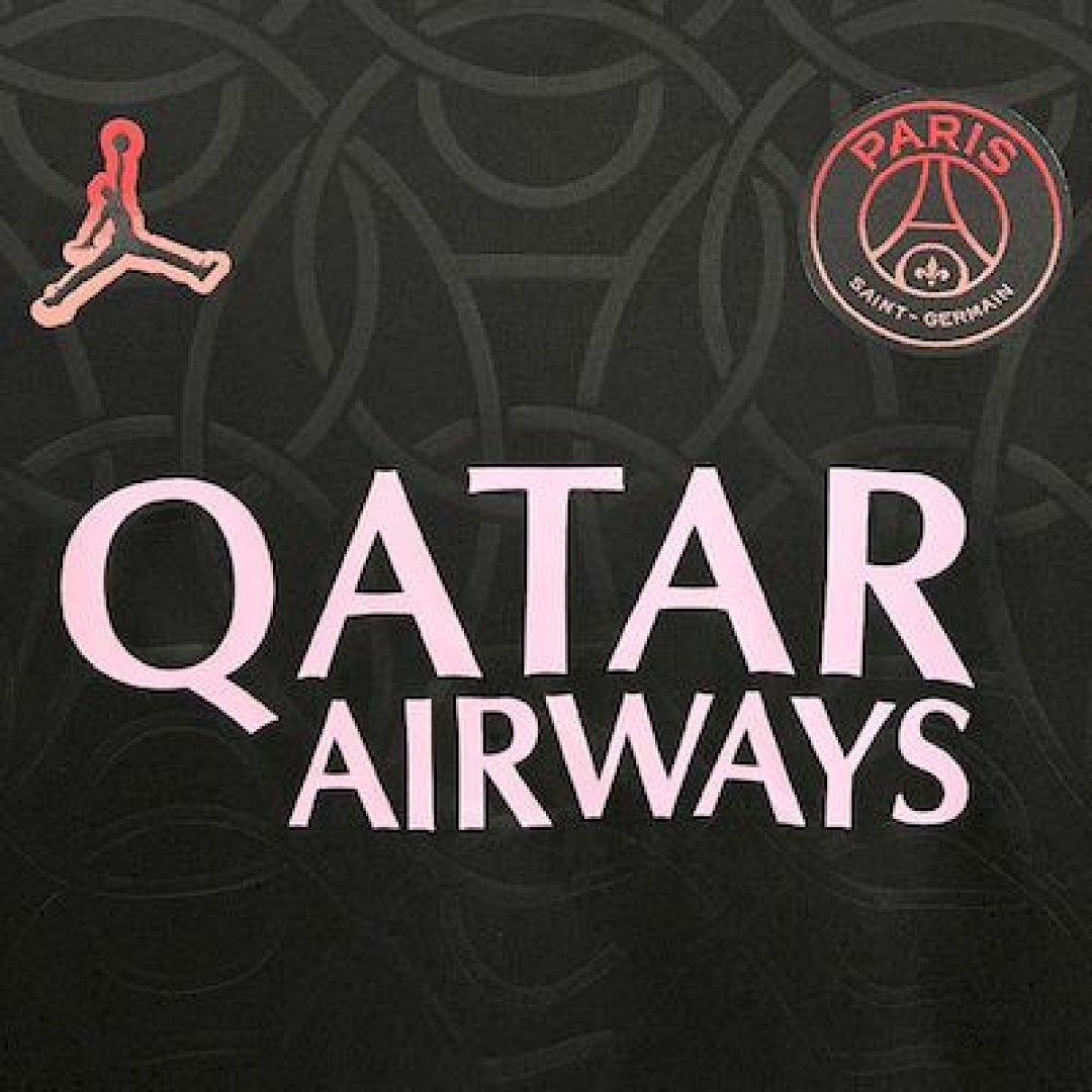 Camisa PSG suit Pré-Jogo Treino 2025/26 - Torcedor