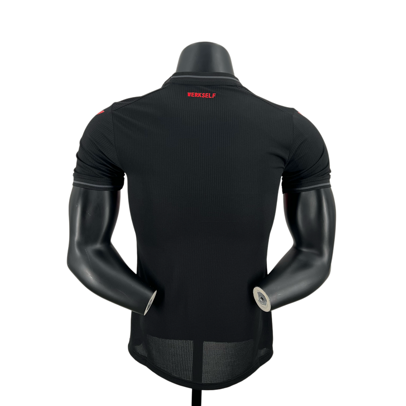 Camisa Bayer 04 Leverkusen I 2024/25 - Jogador