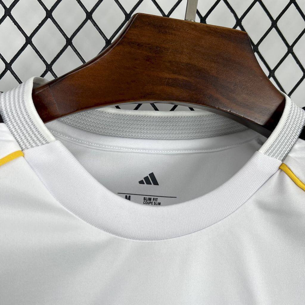 Camisa Real Madrid I 2025/26 - Torcedor