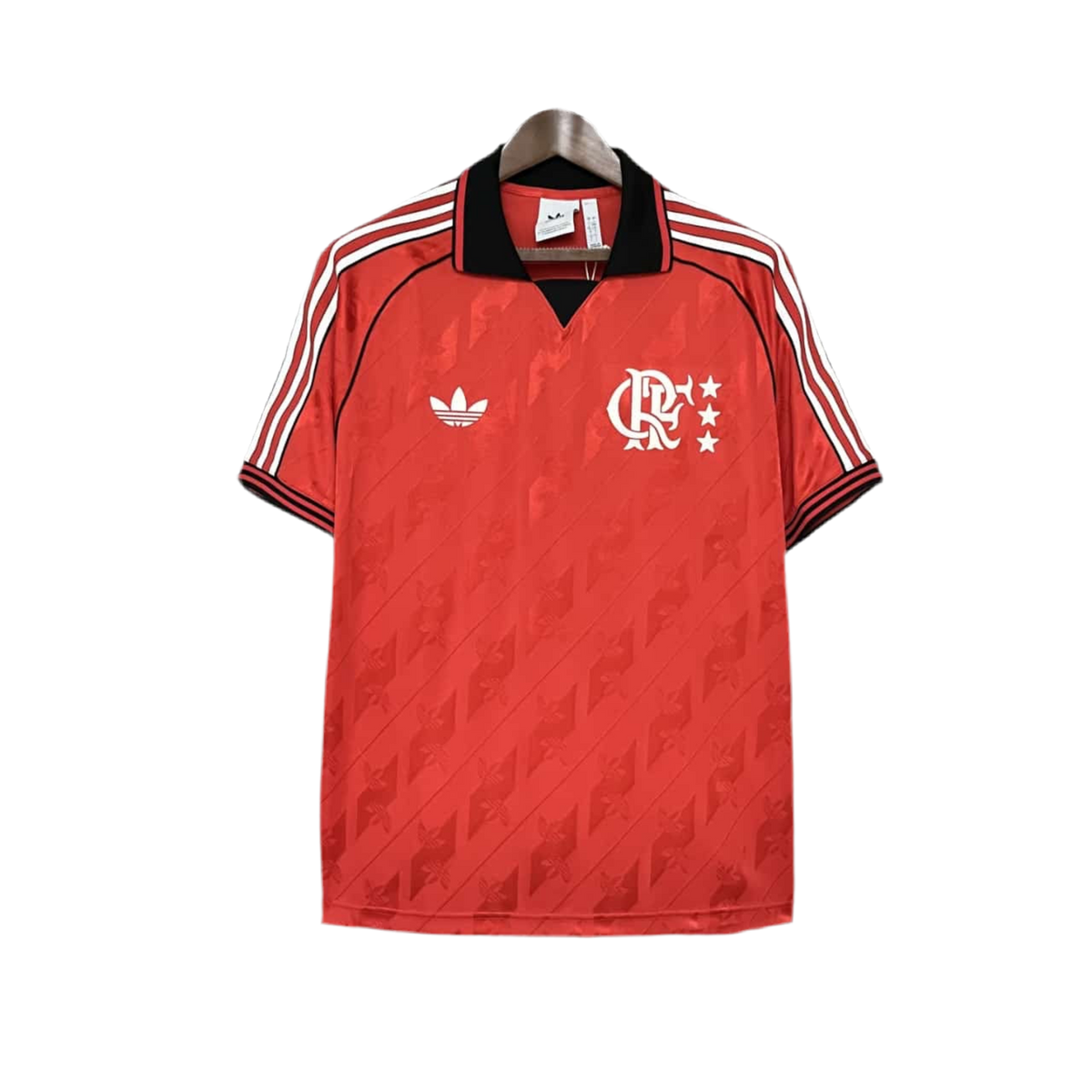 Camisa Flamengo Lifestyle 24/25 Vermelha - foto 9