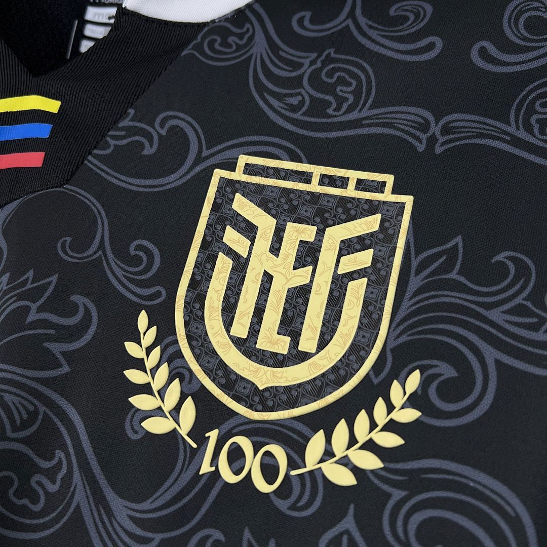 Camisa Equador Goleiro 2026 - Torcedor