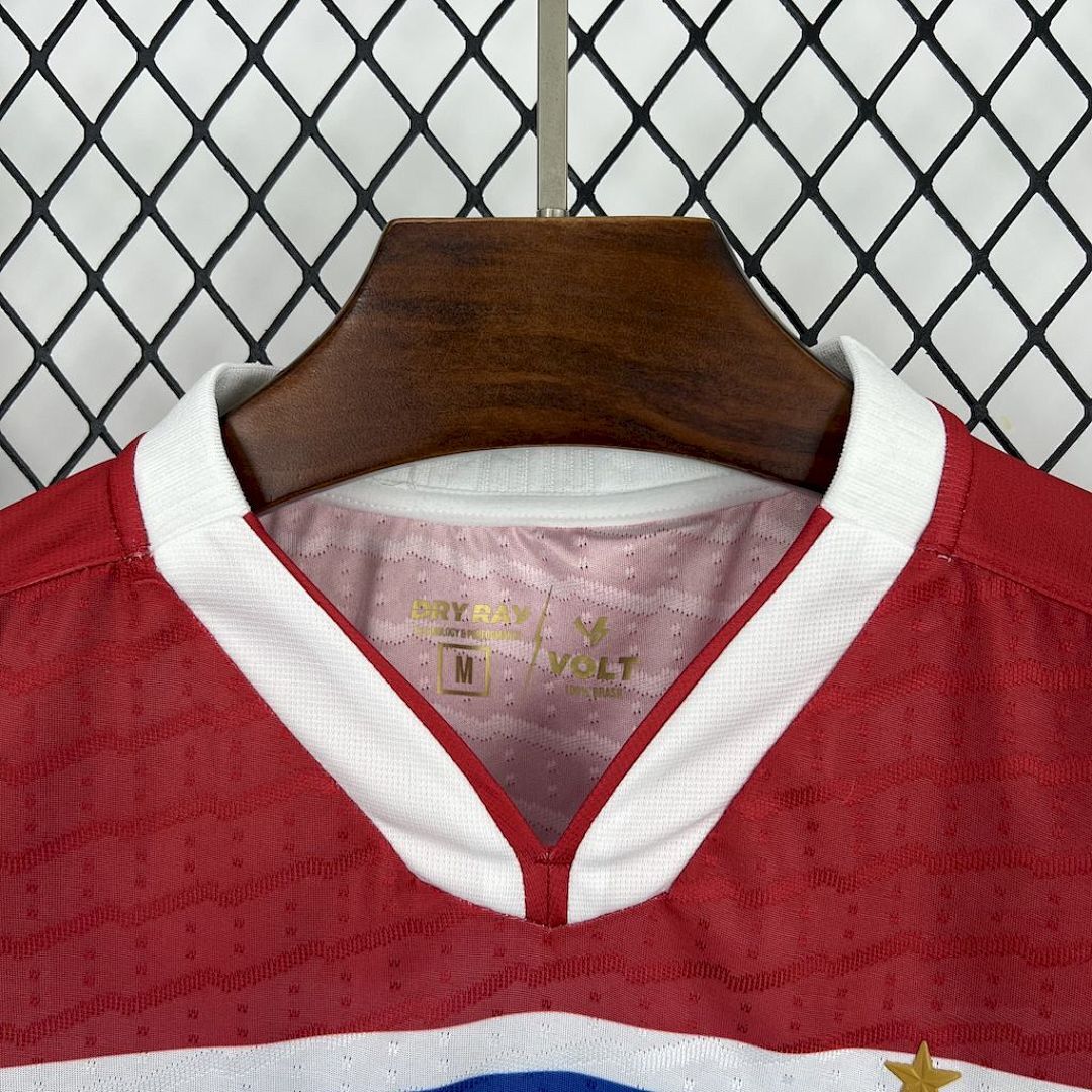 Camisa Fortaleza FC I 2025/26 - Torcedor