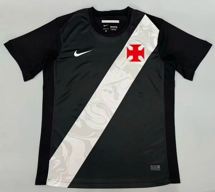 Camisa Vasco da Gama I 2026/27 - Torcedor