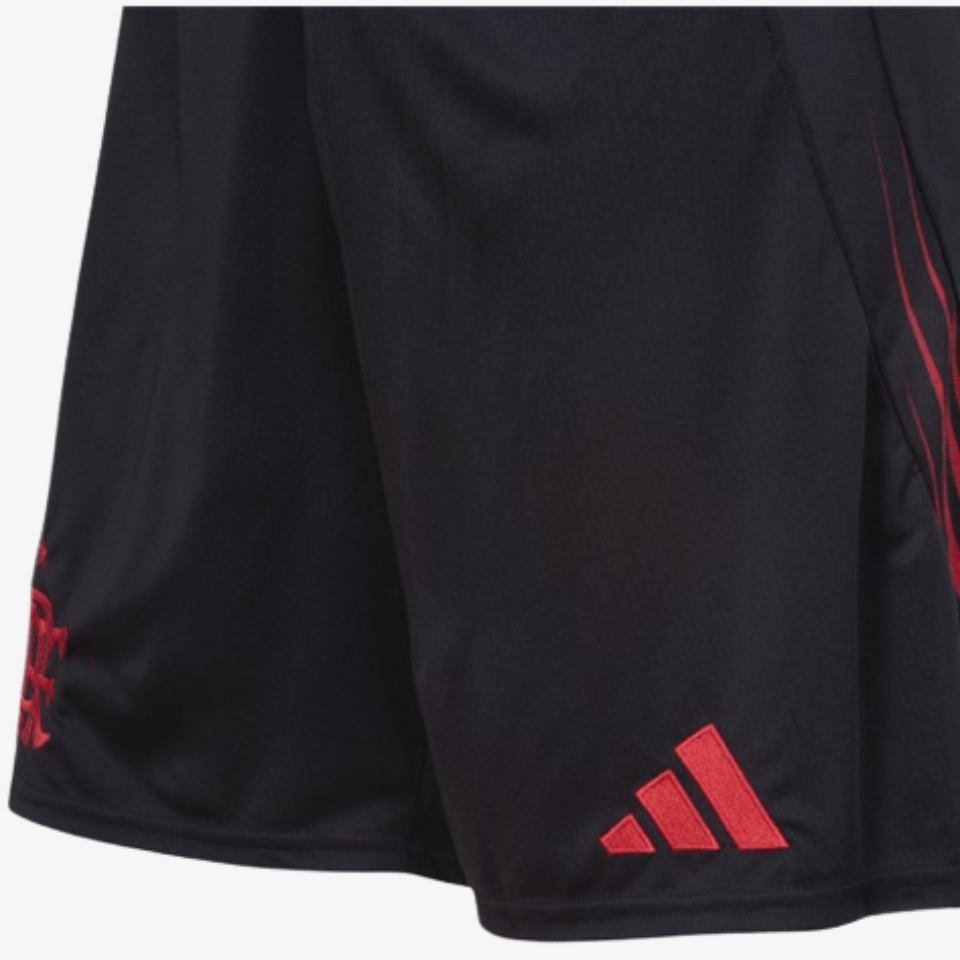 Shorts Adidas Flamengo 2025/26 II