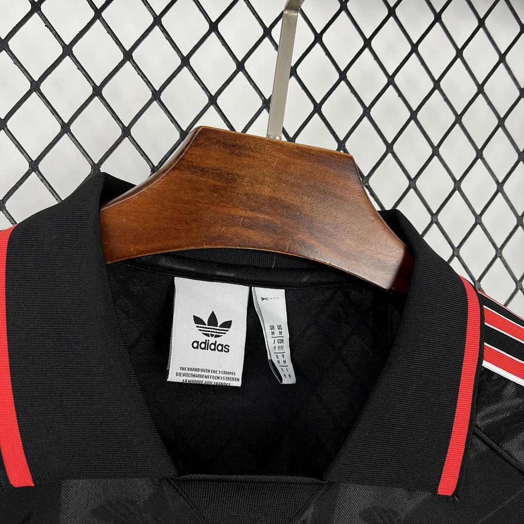 Camisa Flamengo LFSTLR 2025/26 - Torcedor