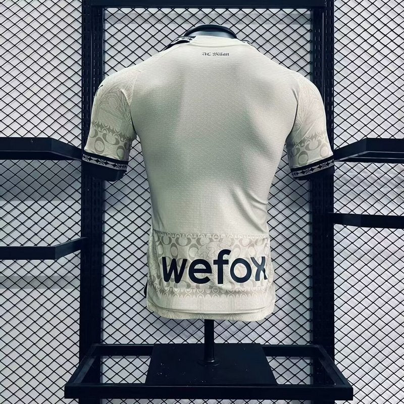 Camisa Milan Edição Collab 2024/25 - Jogador