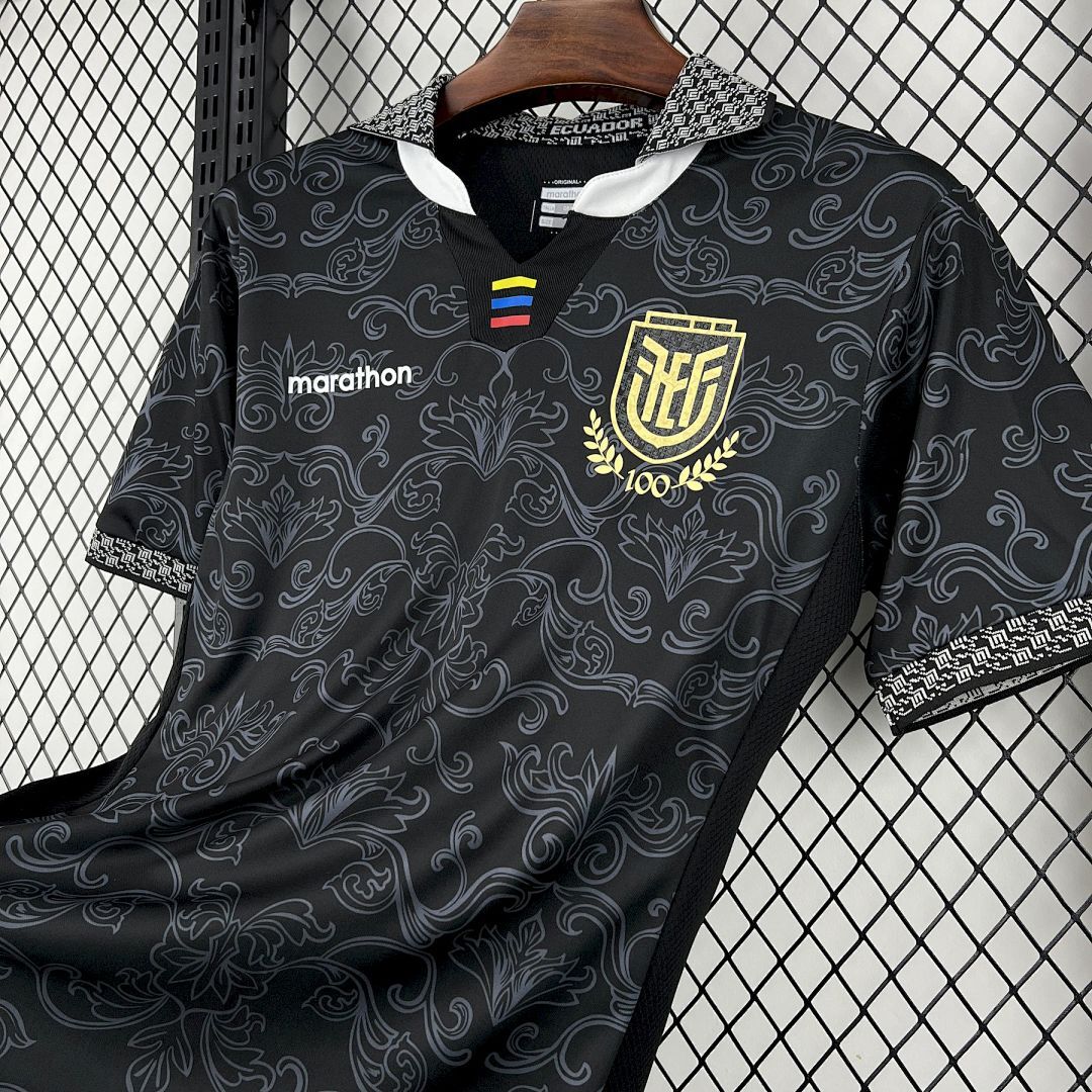 Camisa Equador Goleiro 2026 - Torcedor