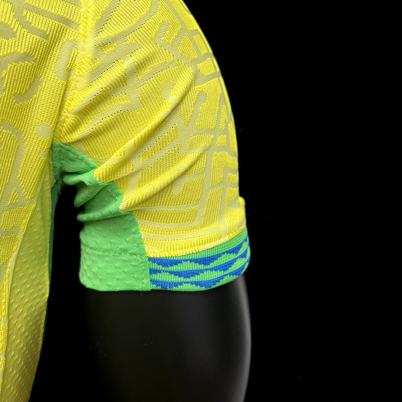 Camisa Brasil I 2024/25 - Jogador
