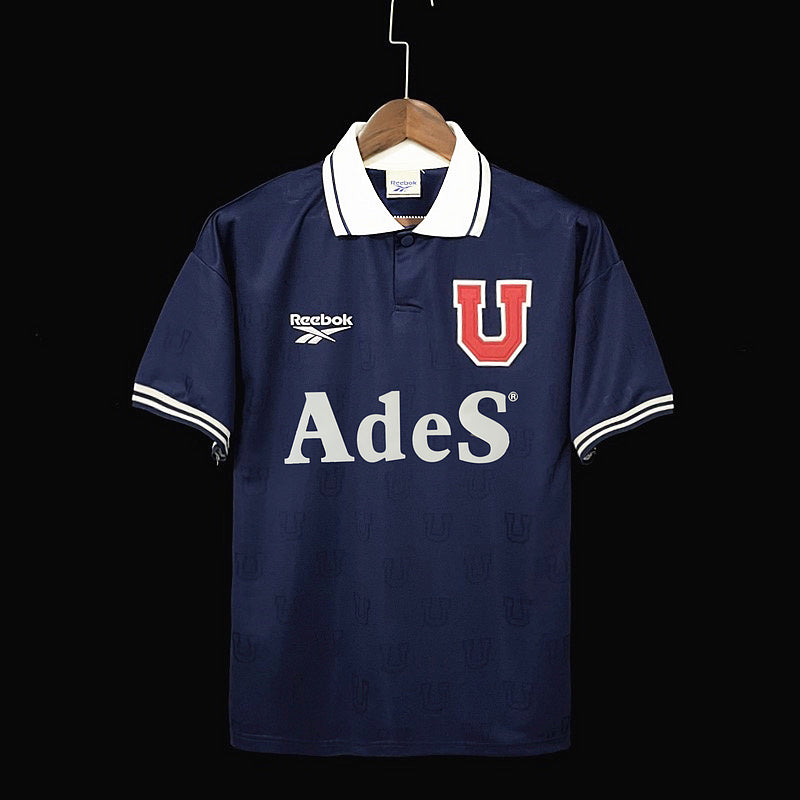 Camisa Retrô University Chile (sponsor I 1998