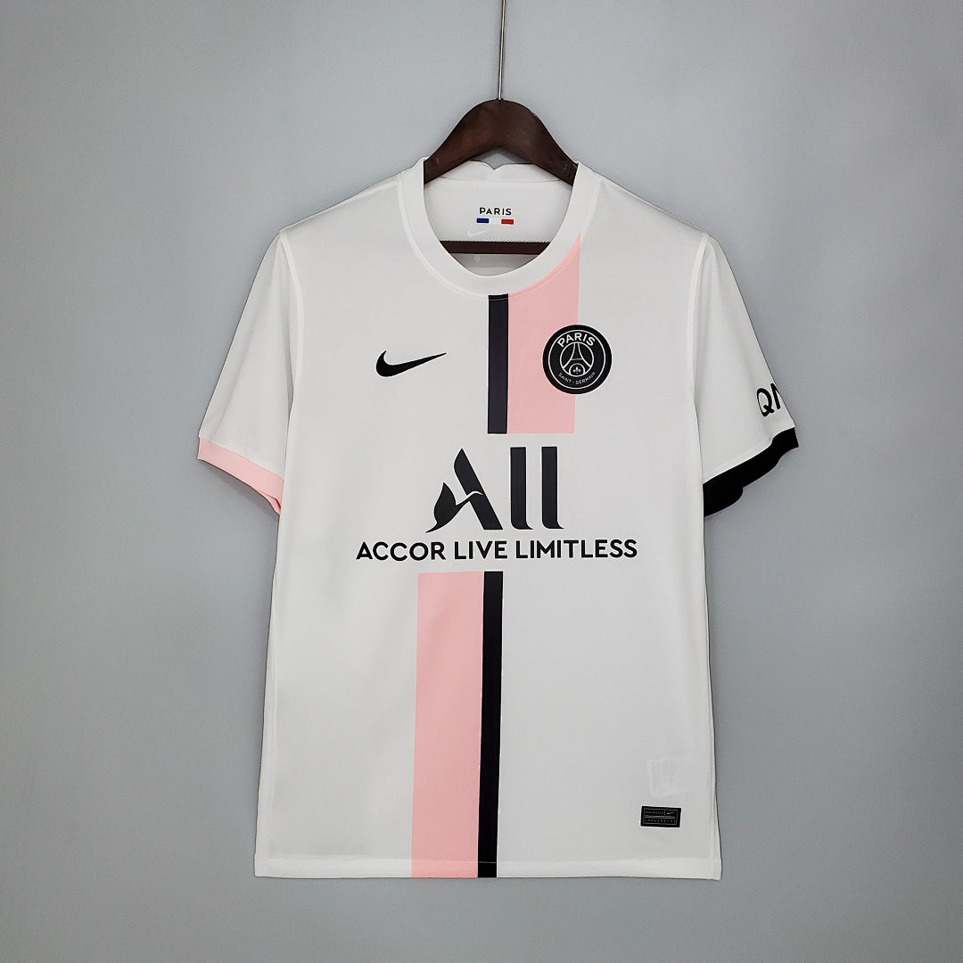 Camisa PSG II 2021/22 - Torcedor