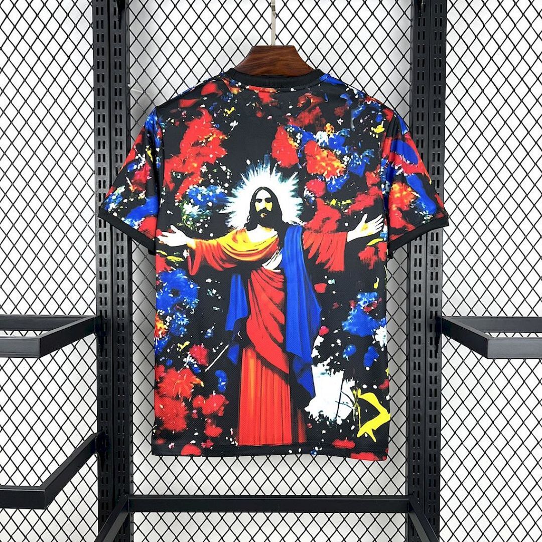 Camisa Brasil Colorful 2025/26 - Torcedor