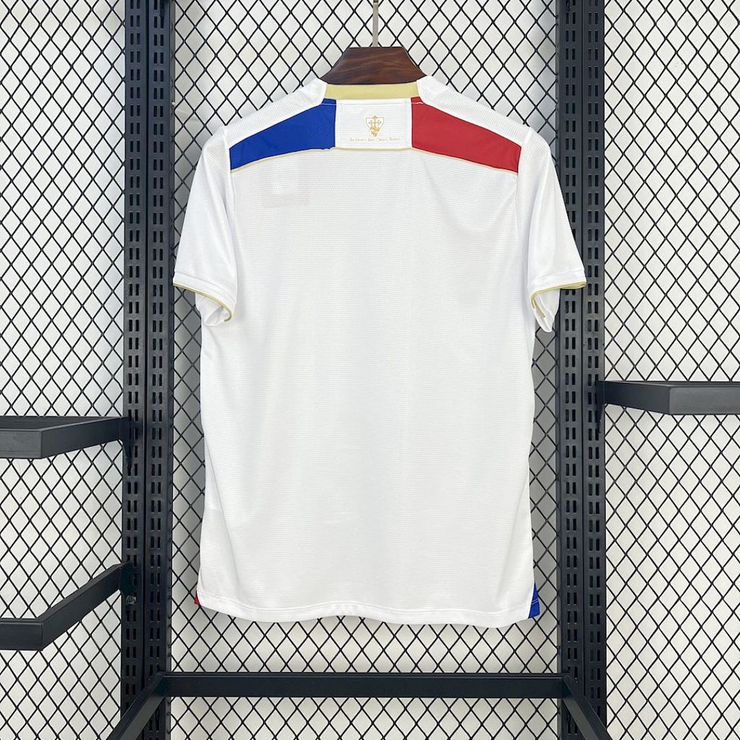 Camisa Fortaleza FC II 2025/26 - Torcedor