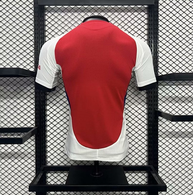 Camisa Arsenal I 2024/25 - Jogador