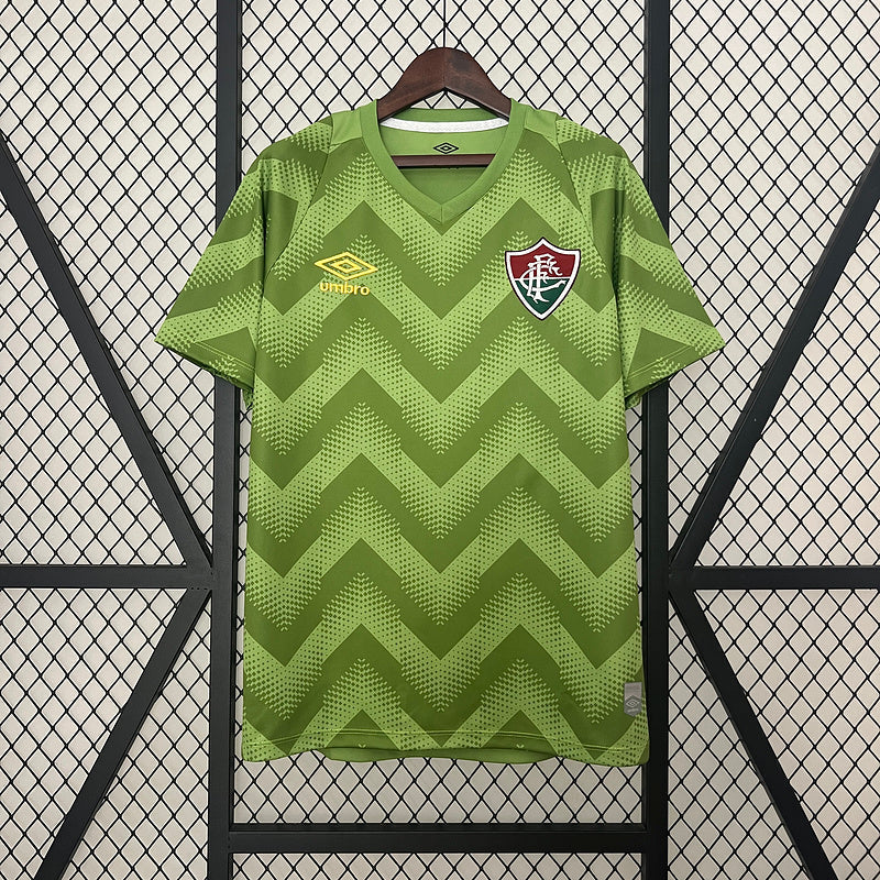 Camisa Fluminense 2024/25 Verde - Torcedor