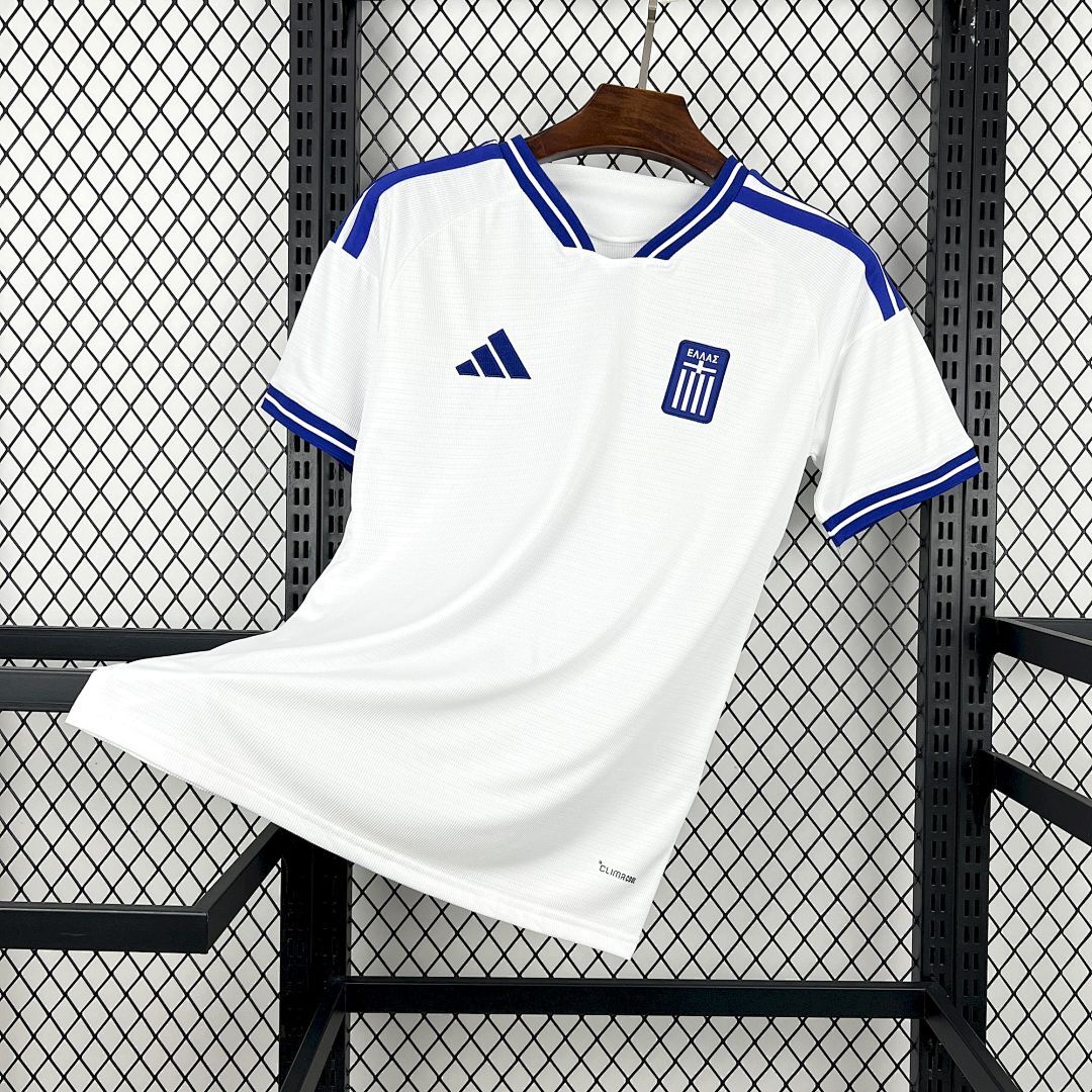 Camisa Alemanha II 2026/27 - Torcedor