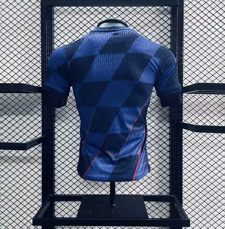 Camisa Croácia Eurocopa II 2024/25 - Jogador