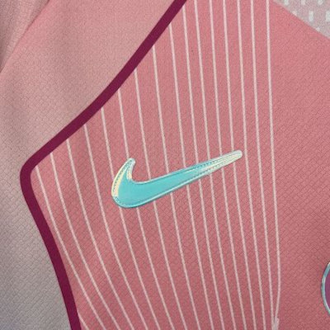 Camisa PSG Edição Especial 2025/26 Rosa - Torcedor