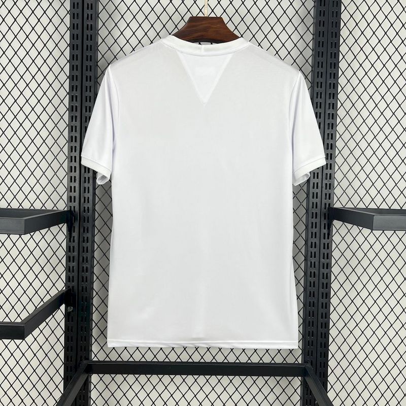 Camisa Santos Pele 1.000 GOLS 2025/26 Branca - Torcedor