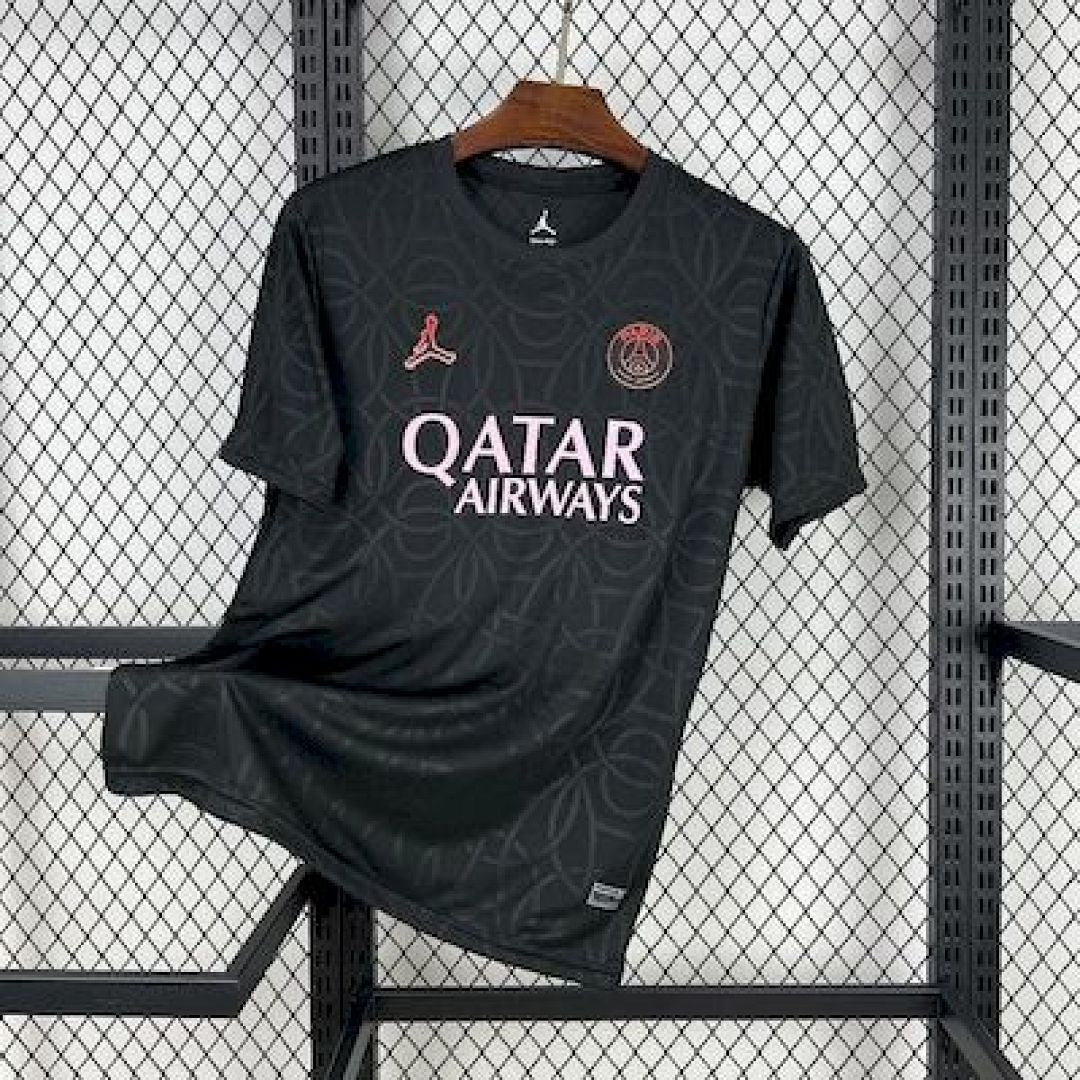 Camisa PSG suit Pré-Jogo Treino 2025/26 - Torcedor