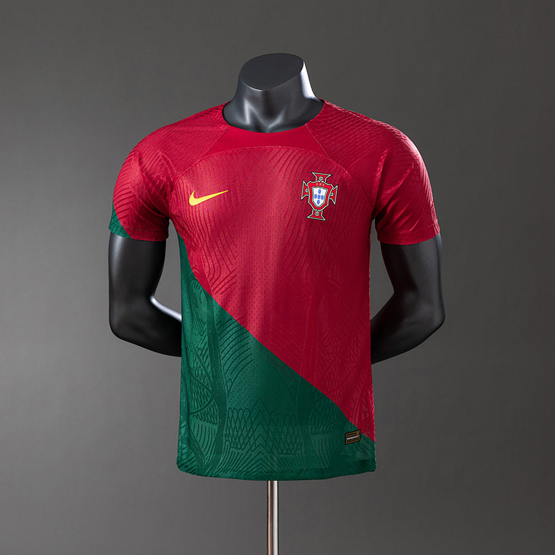 Camisa Portugal I 2022 - Jogador