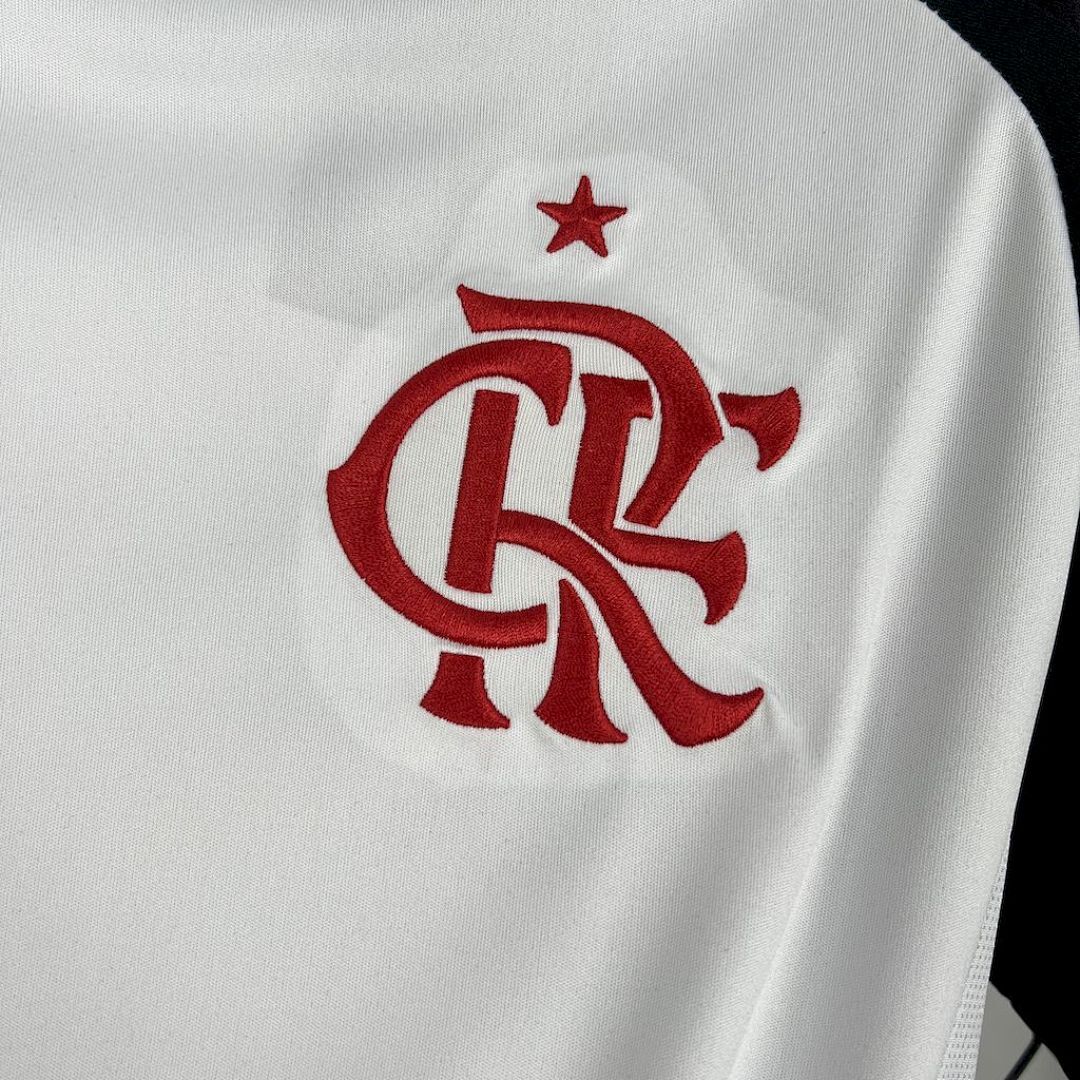 Camisa Flamengo II 2025/26 - Torcedor