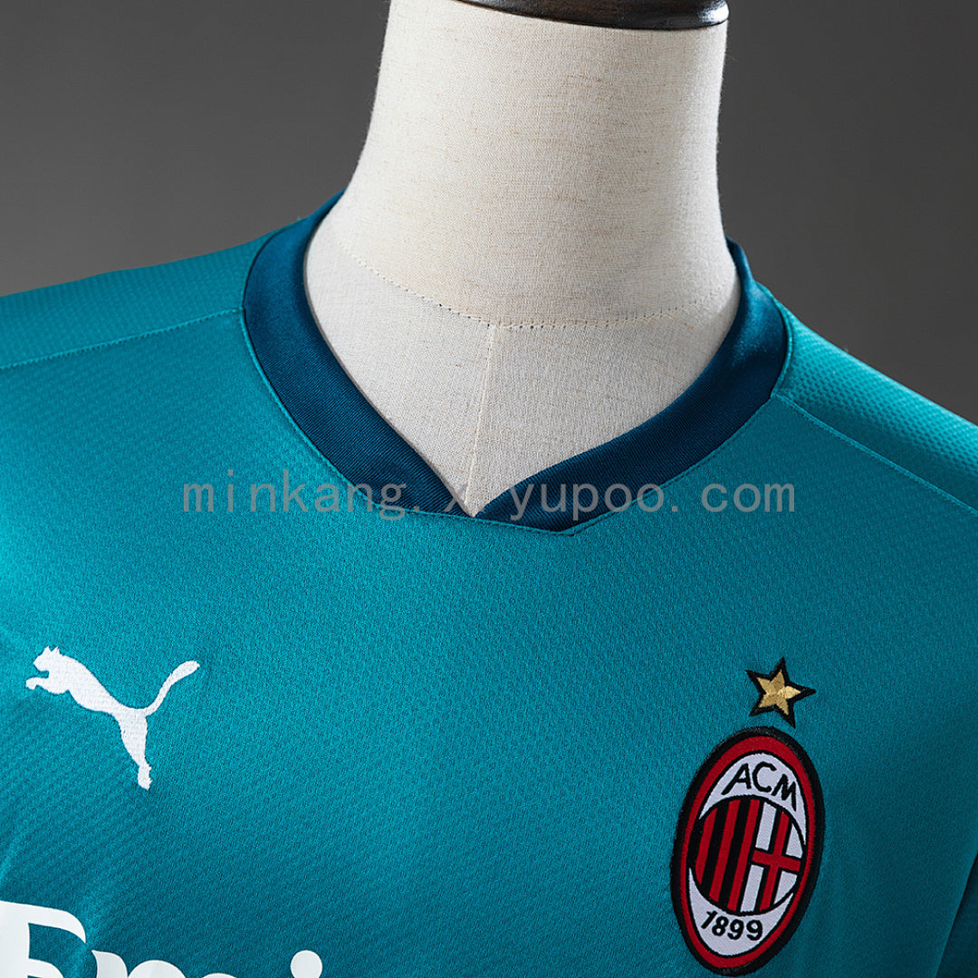 Camisa Retrô Milan III 2020/21