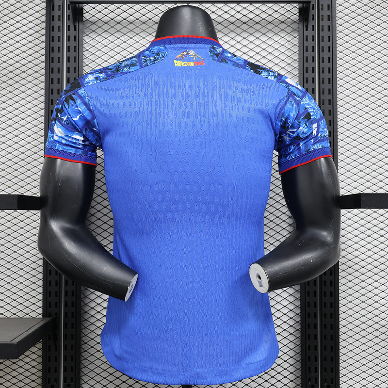 Camisa Japão Edição Comemorativa 2024/25 - Jogador