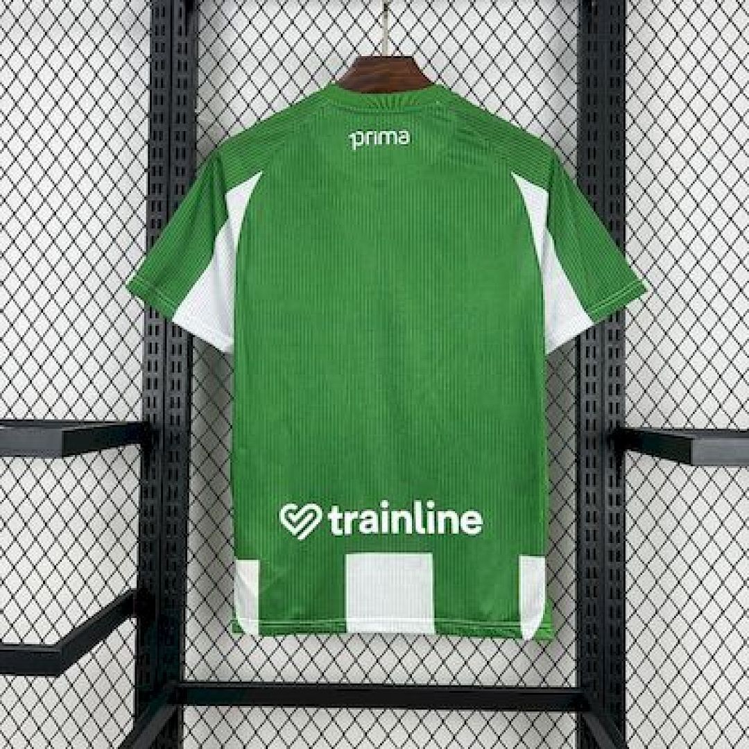 Camisa Betis I 2025/26 - Torcedor
