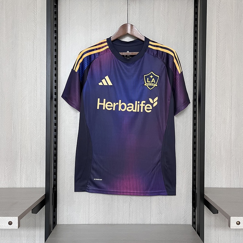 Camisa LA Galaxy II 2025/26 - Torcedor
