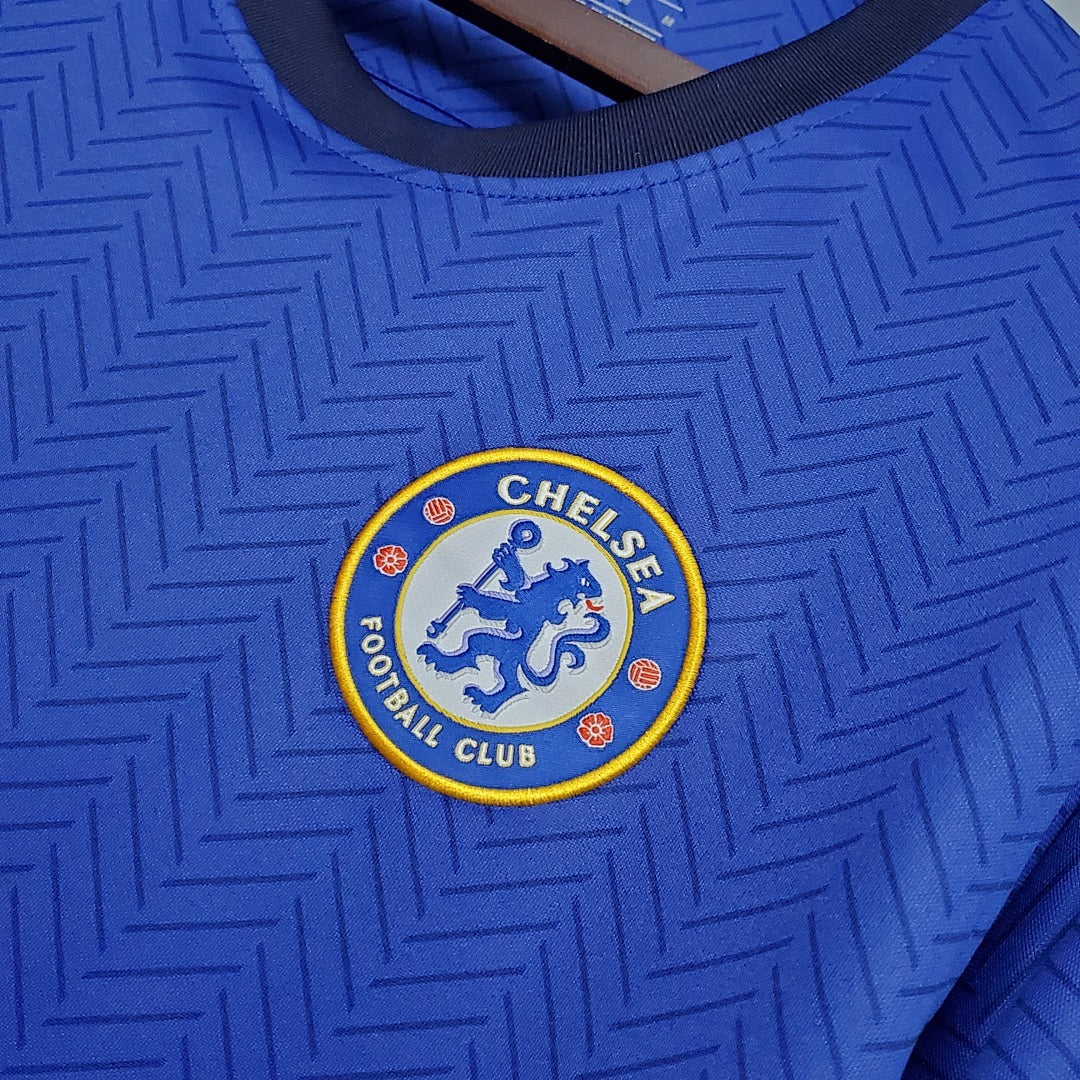 Camisa Chelsea I 2020/21 - Torcedor