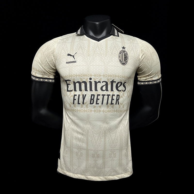 Camisa Milan Edição Collab 2024/25 - Jogador