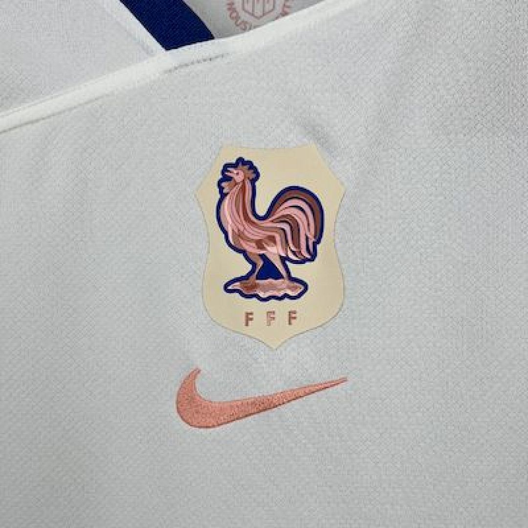 Camisa França II 2025/26 - Torcedor