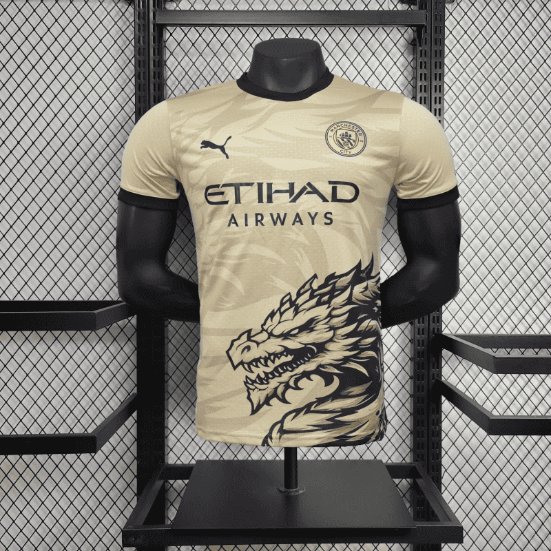 Camisa Manchester City Edição Especial 2025/26 - Jogador